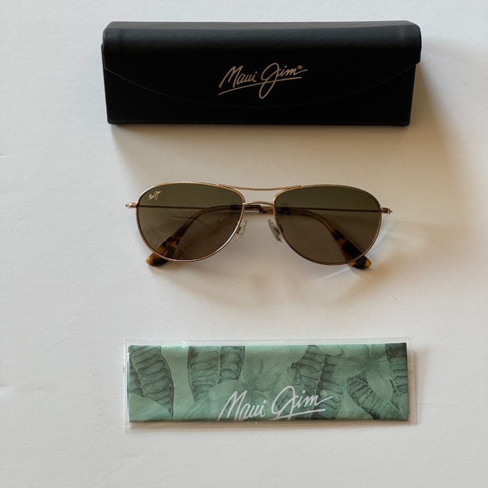 Maui Jim Baby Beach